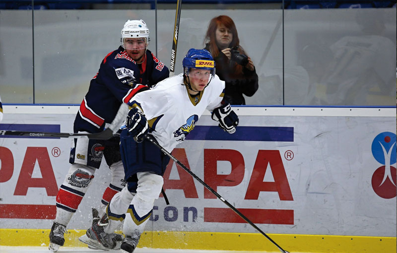 ZAPA beton sostiene i futuri campioni di hockey