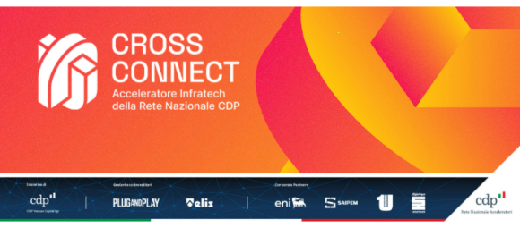 Buzzi joins CrossConnect, the accelerator for innovative infrastructures